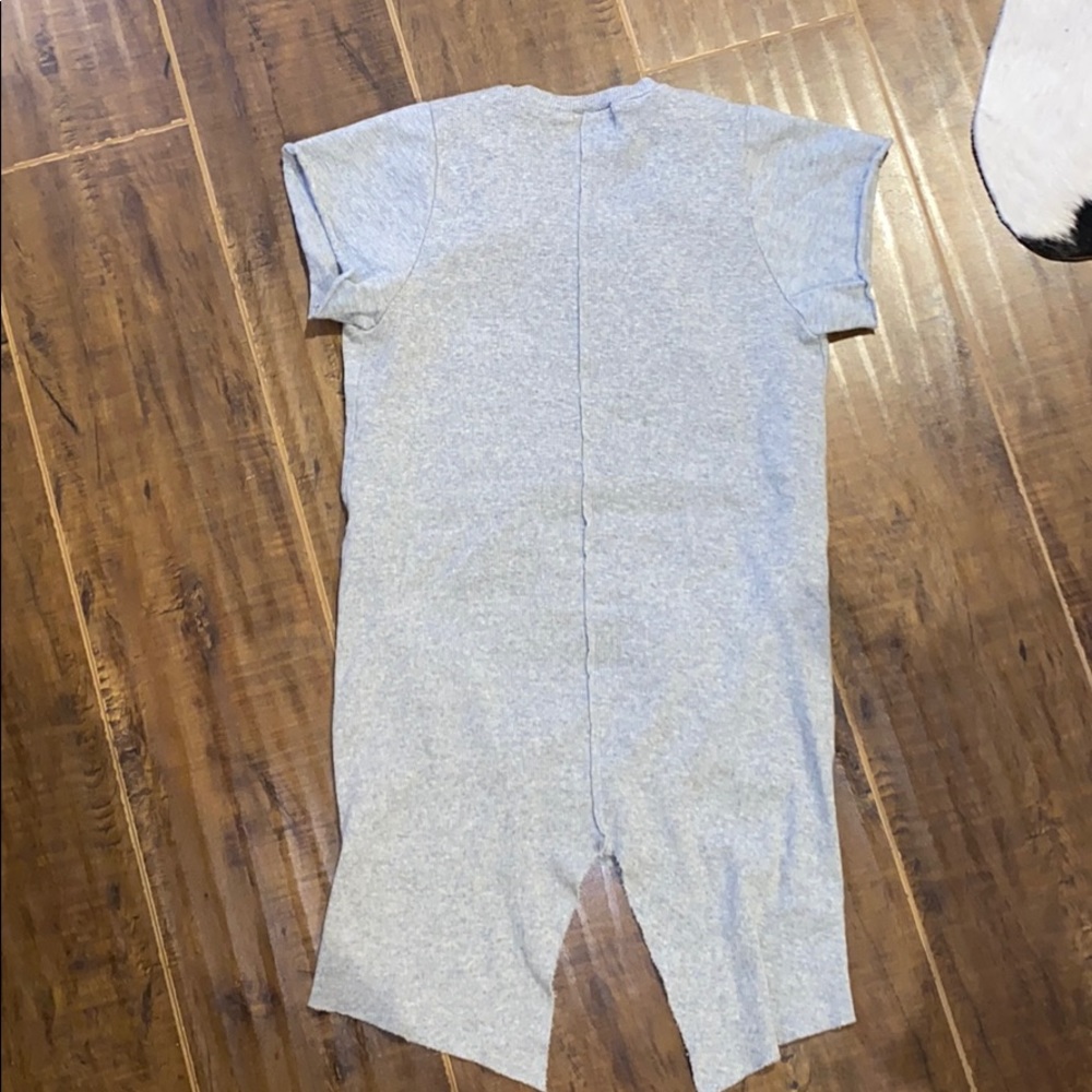 POL grey top - Picture 3 of 3